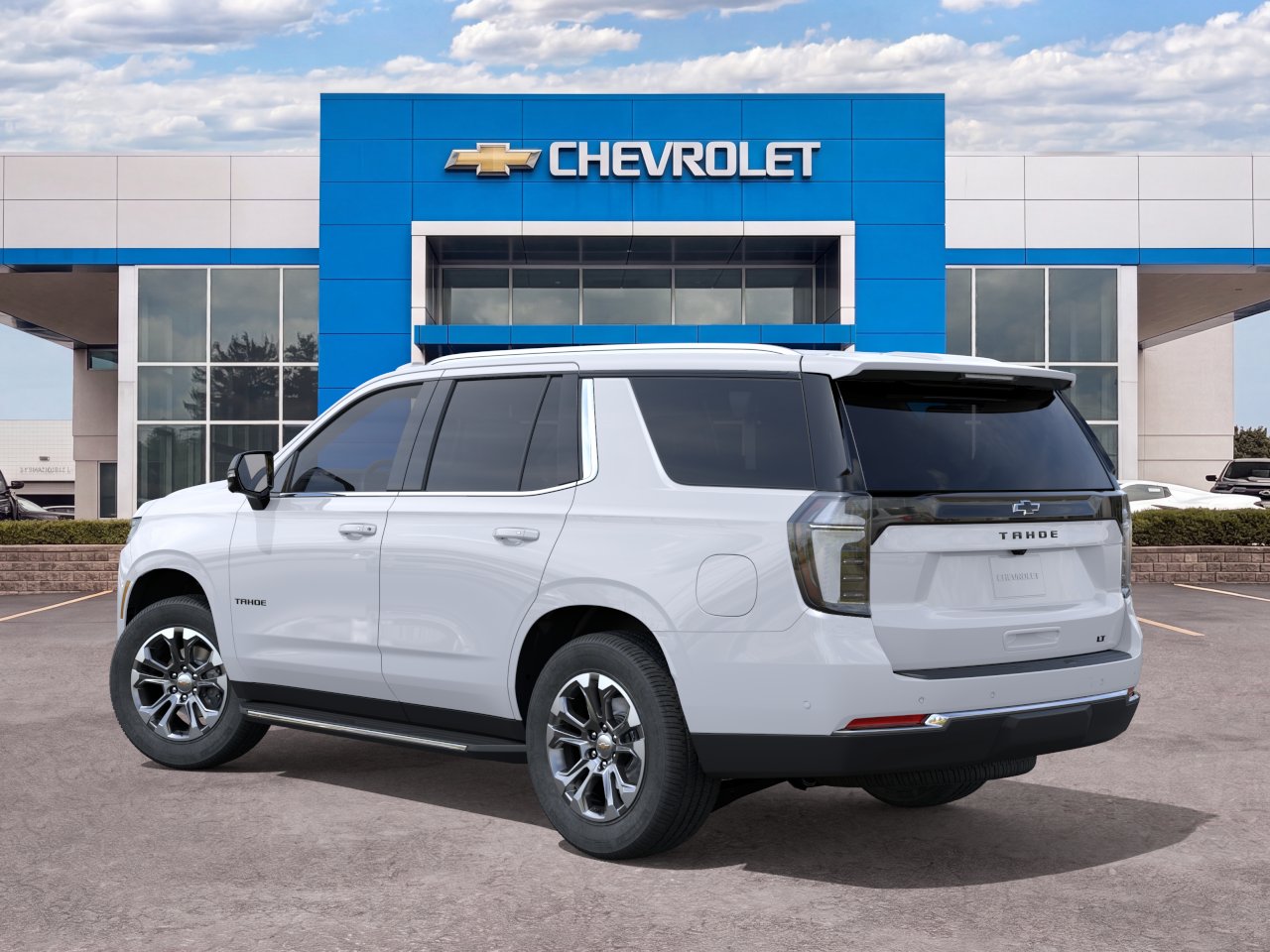 2026 Chevrolet Tahoe LT - Photo 27