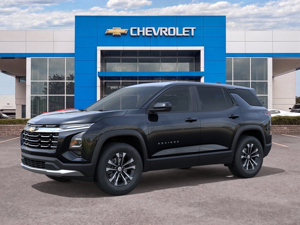 New 2027 Chevrolet Equinox LT SUV
