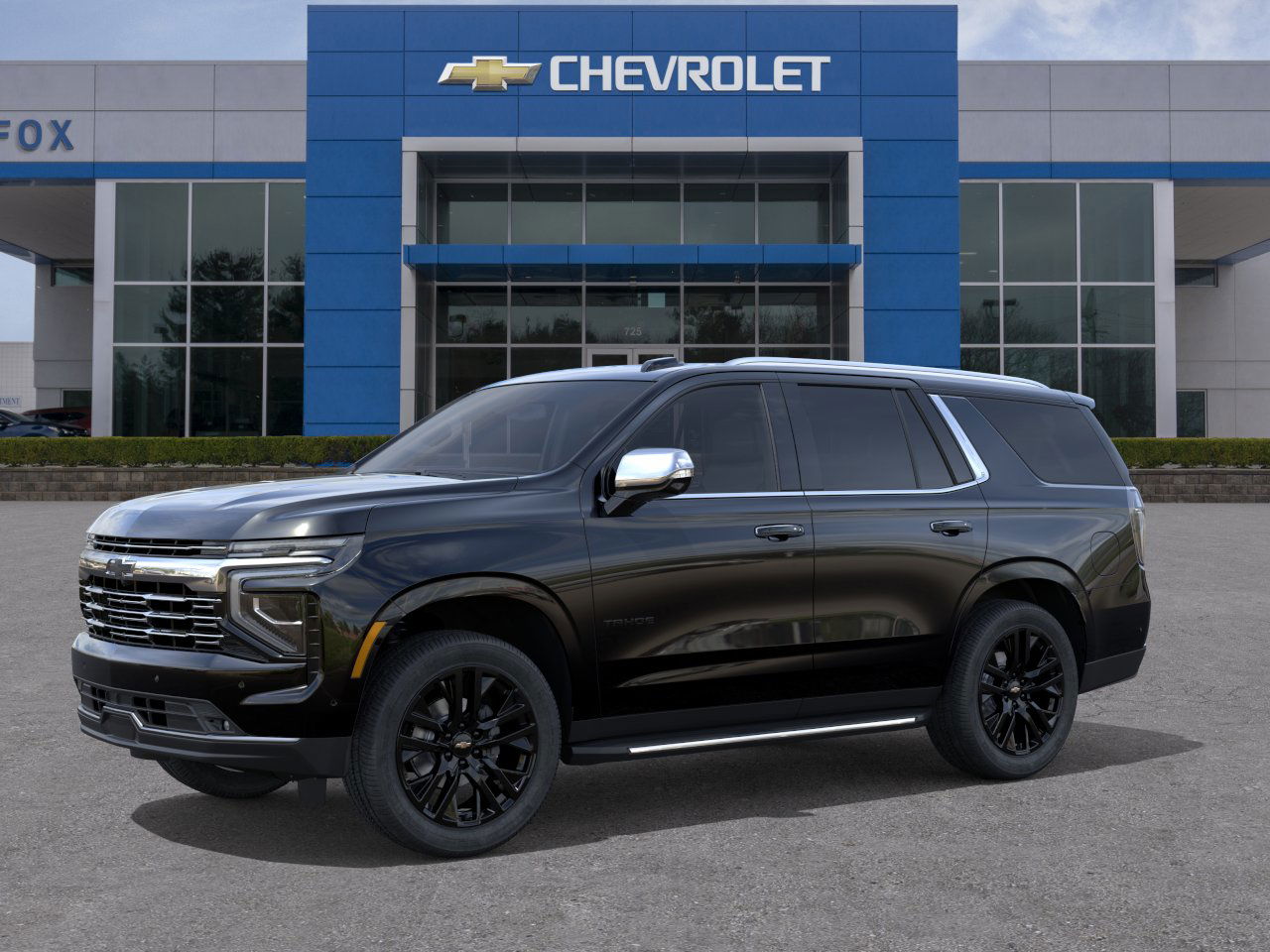 2025 Chevrolet Tahoe Premier photo 2