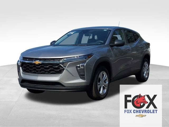 2024 Chevrolet Trax LS's photo