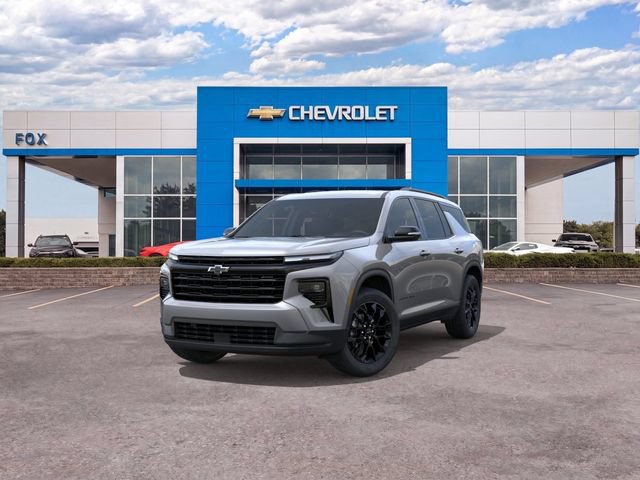 2026 Chevrolet Traverse LT - Photo 8