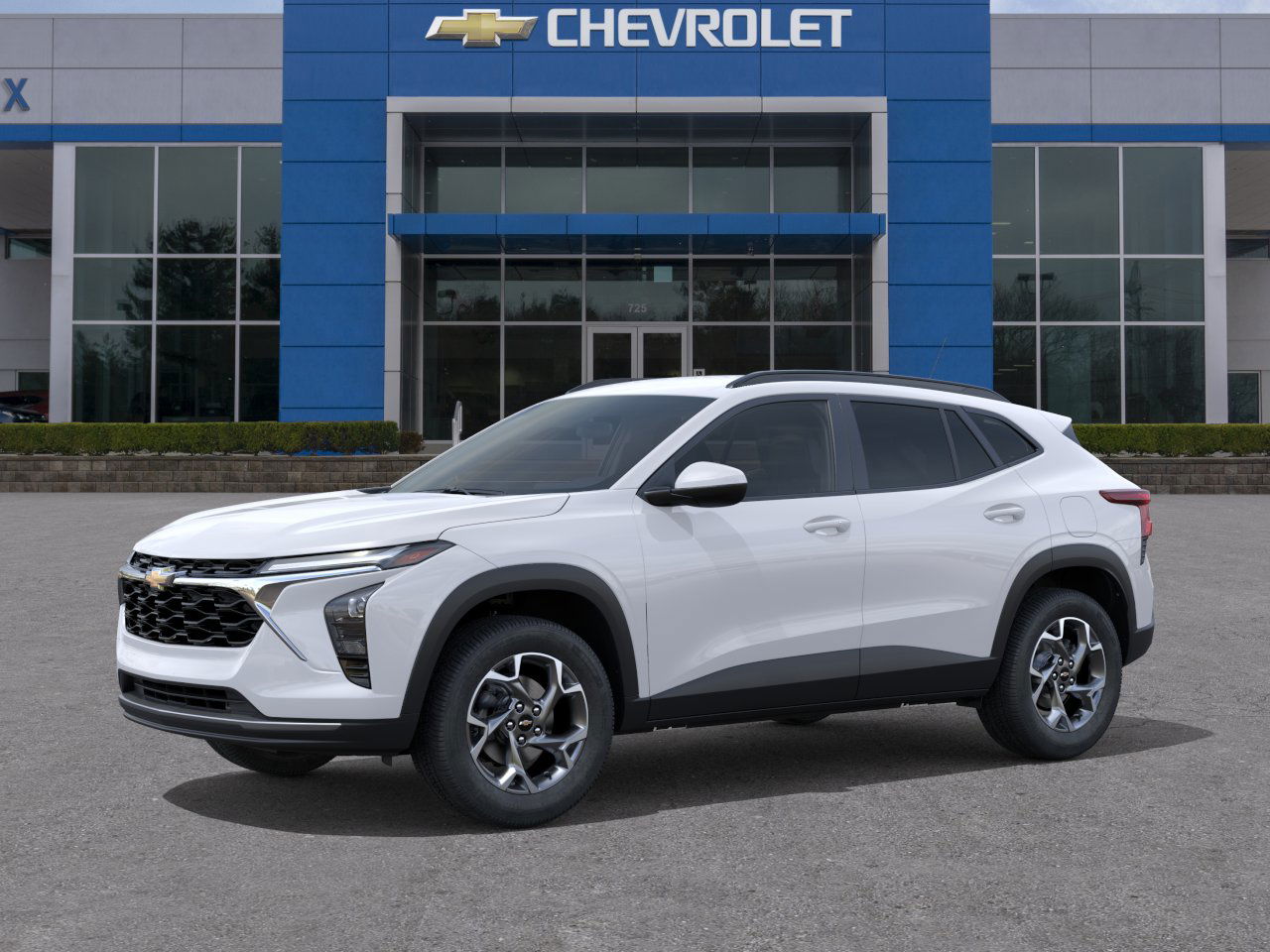 2025 Chevrolet Trax LT photo 2