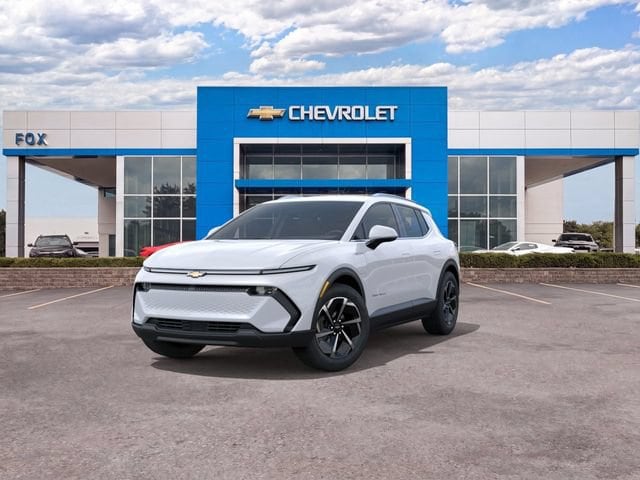 2026 Chevrolet Equinox EV 2LT - Photo 8