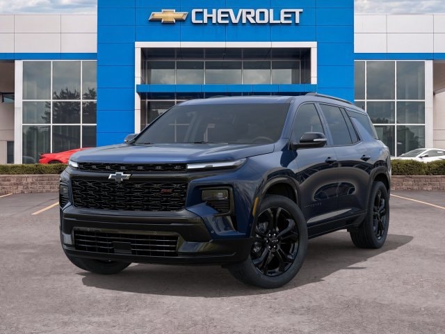 2027 Chevrolet Traverse RS - Photo 6