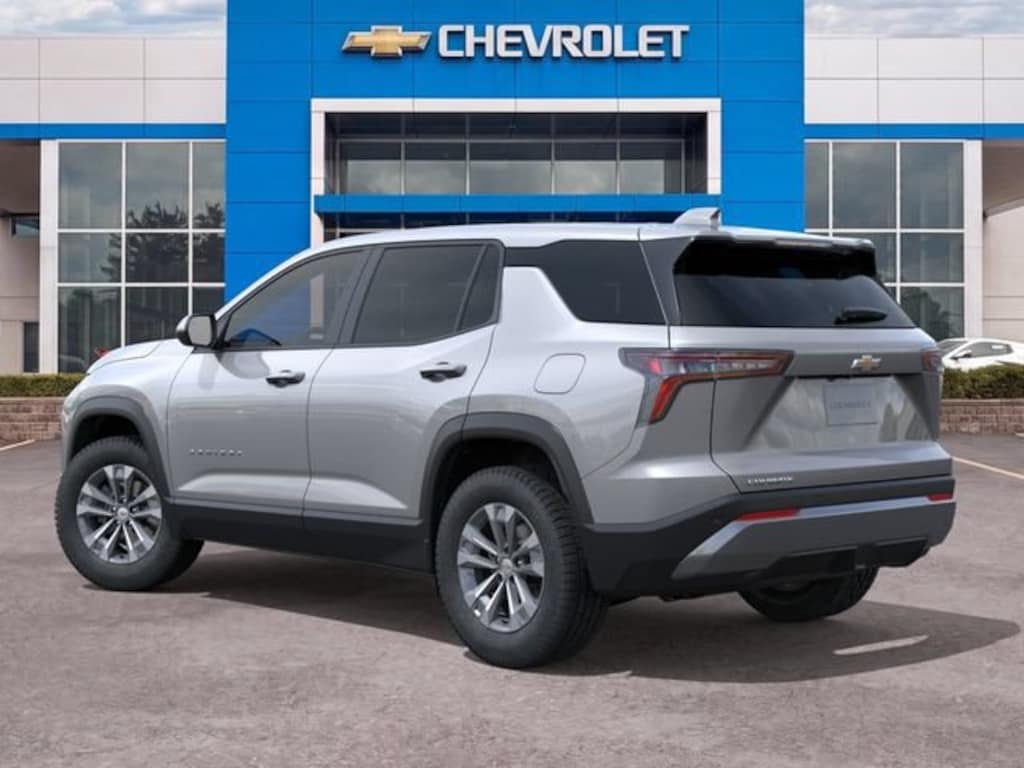 New 2026 Chevrolet Equinox LT SUV