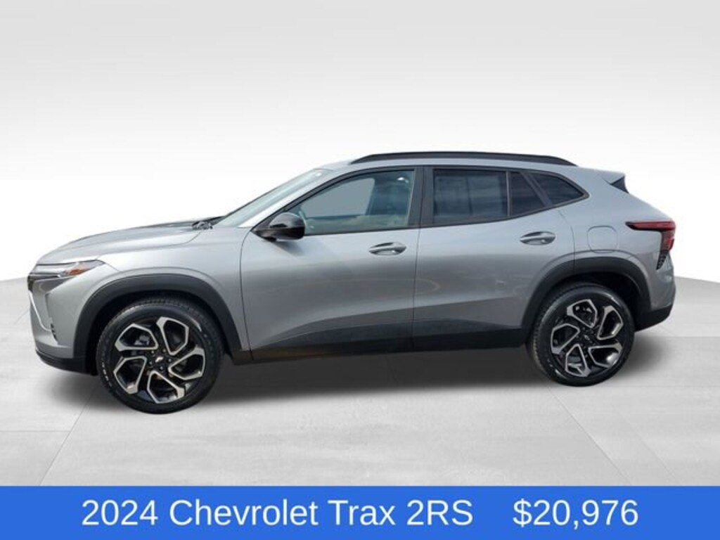 Used 2024 Chevrolet Trax 2RS SUV
