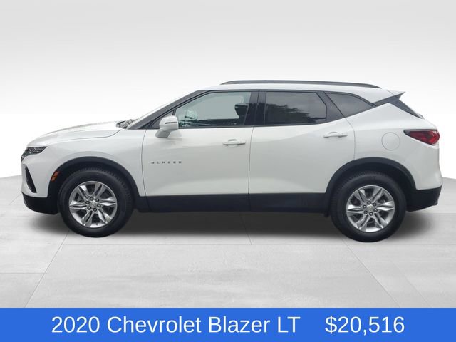 2020 Chevrolet Blazer 2LT photo 2