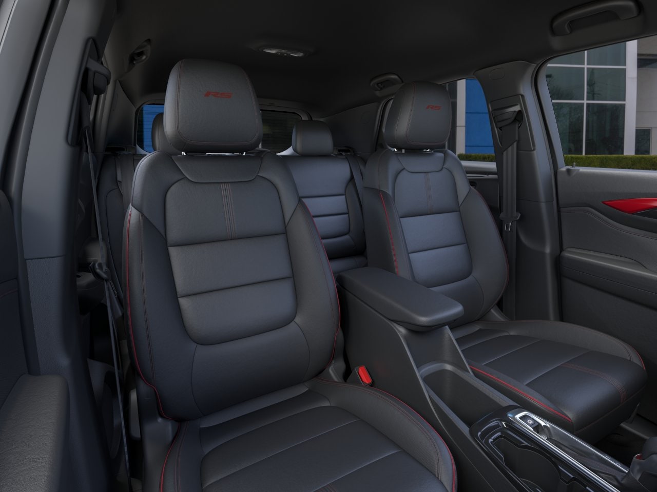2026 Chevrolet Trailblazer RS - Photo 16