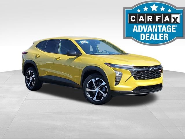 2024 Chevrolet Trax