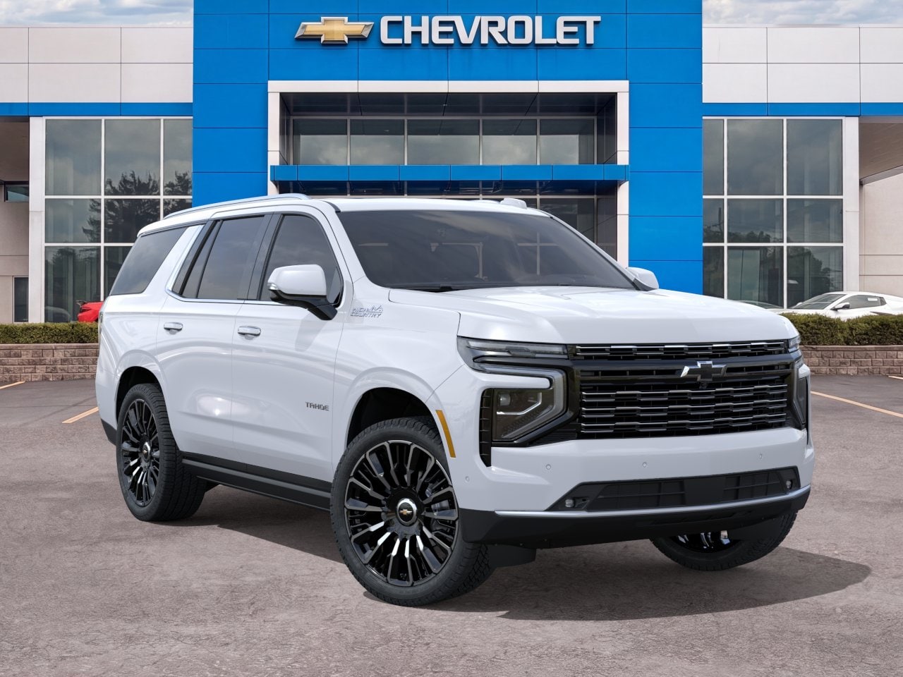 2026 Chevrolet Tahoe High Country - Photo 31