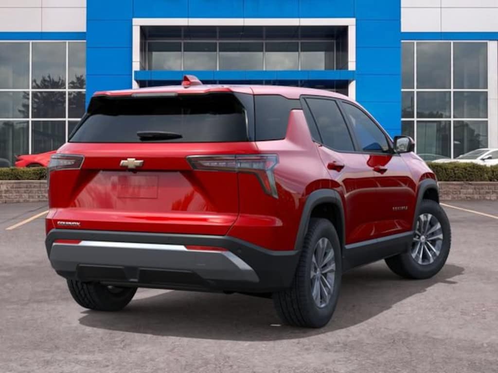 New 2026 Chevrolet Equinox LT SUV