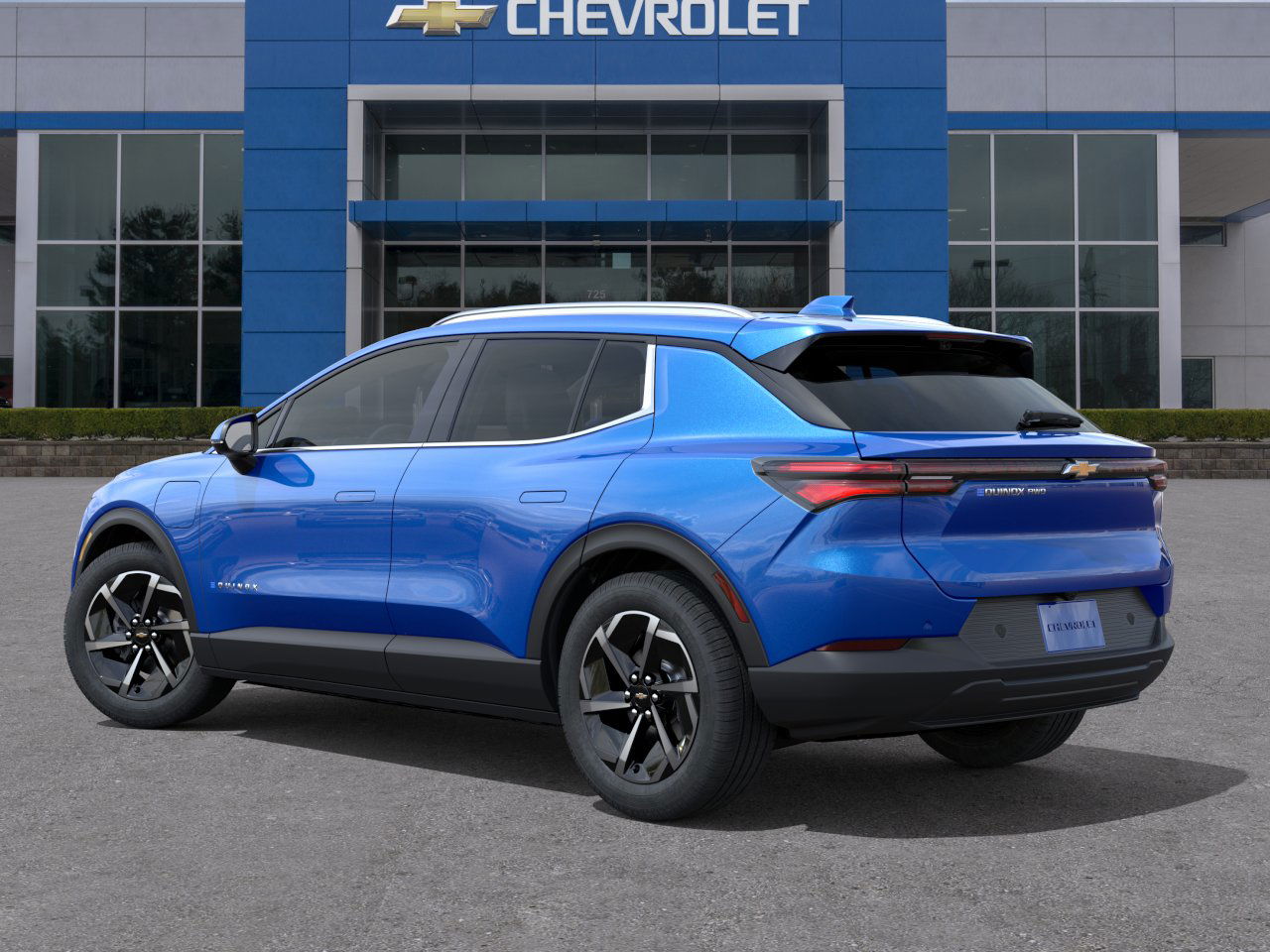 2026 Chevrolet Equinox LT photo 2