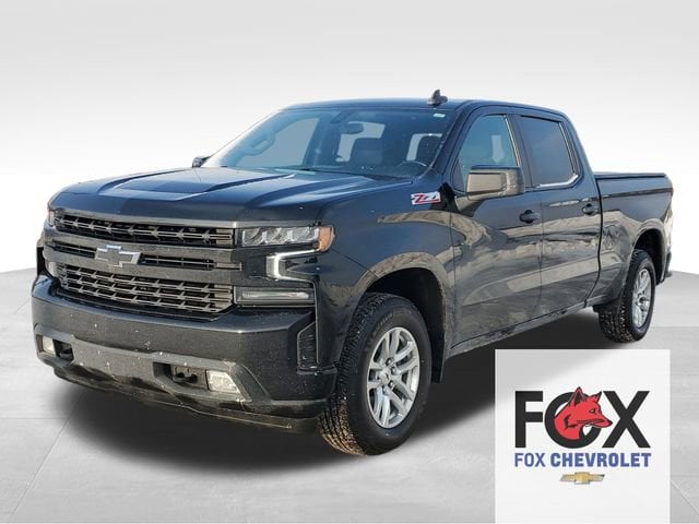 2021 Chevrolet Silverado 1500 Truck 