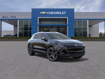 2026 Chevrolet Equinox EV LT SUV
