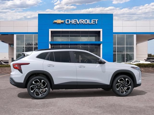 New 2026 Chevrolet Trax 2RS SUV