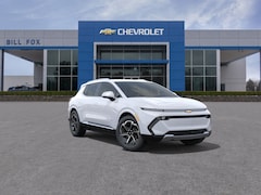 2025 Chevrolet Equinox EV LT SUV