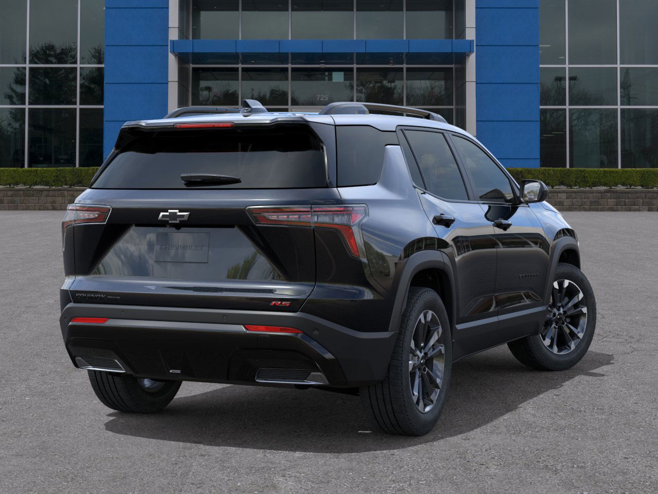 2026 Chevrolet Equinox RS photo 3