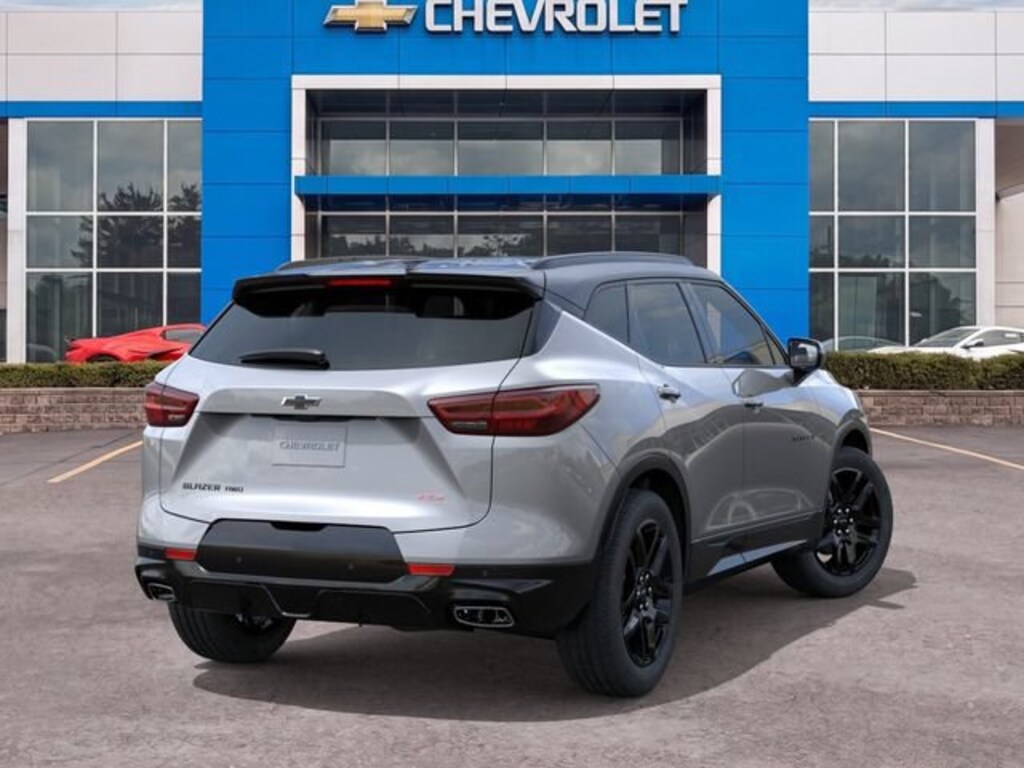 New 2026 Chevrolet Blazer RS SUV