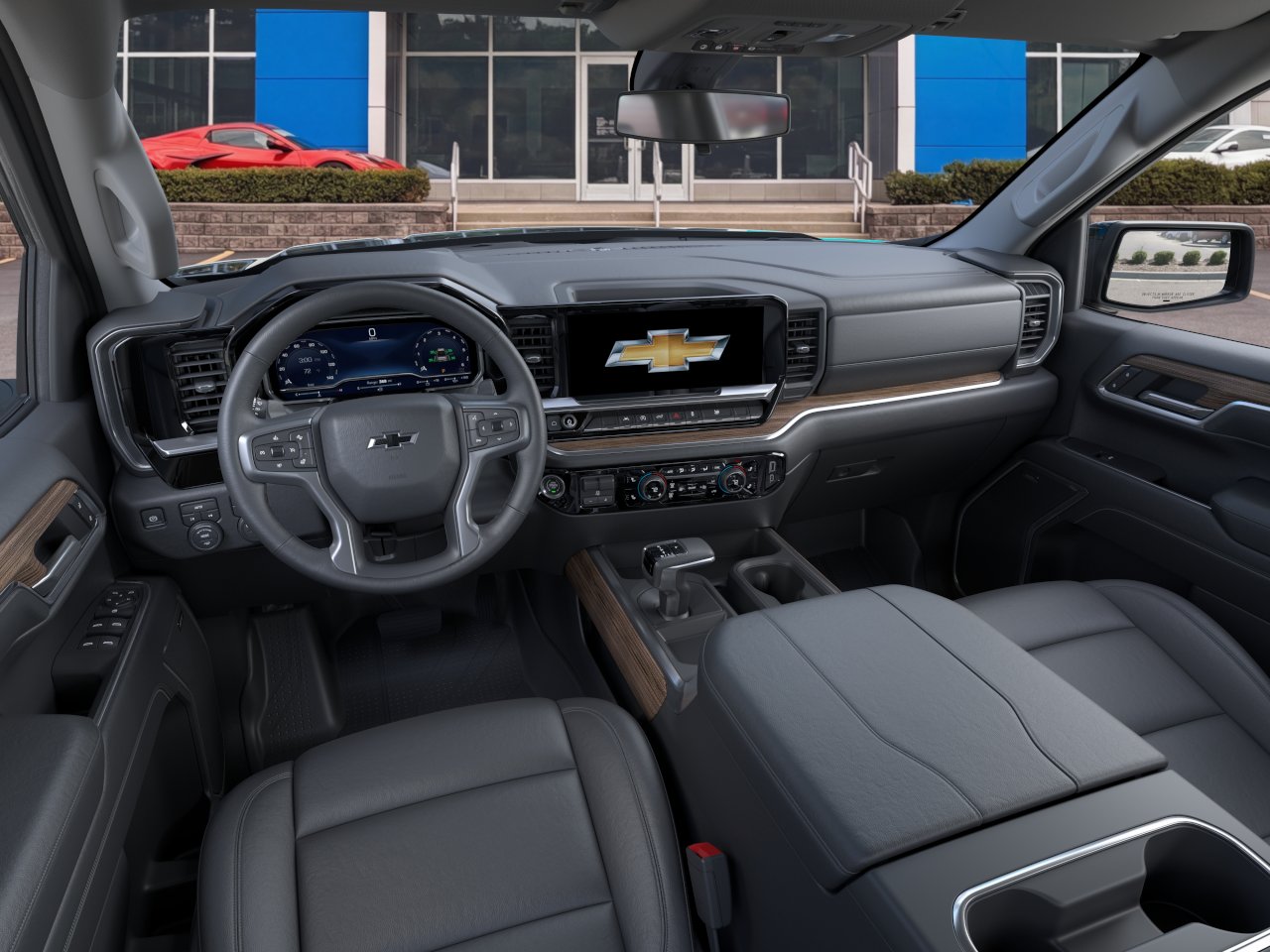 2026 Chevrolet Silverado 1500 RST - Photo 39