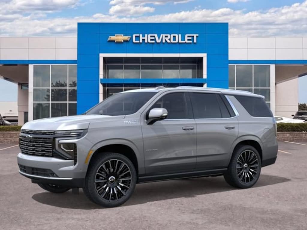 New 2026 Chevrolet Tahoe High Country SUV