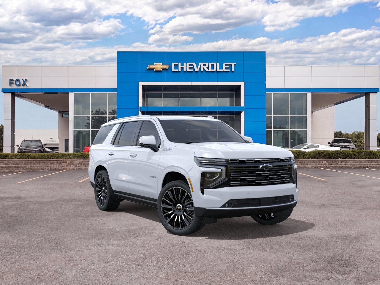 2026 Chevrolet Tahoe High Country - Photo 25