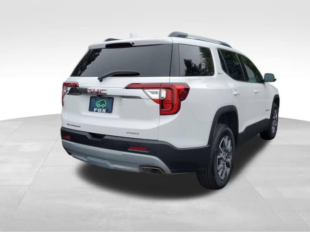 Used 2023 GMC Acadia SLT SUV