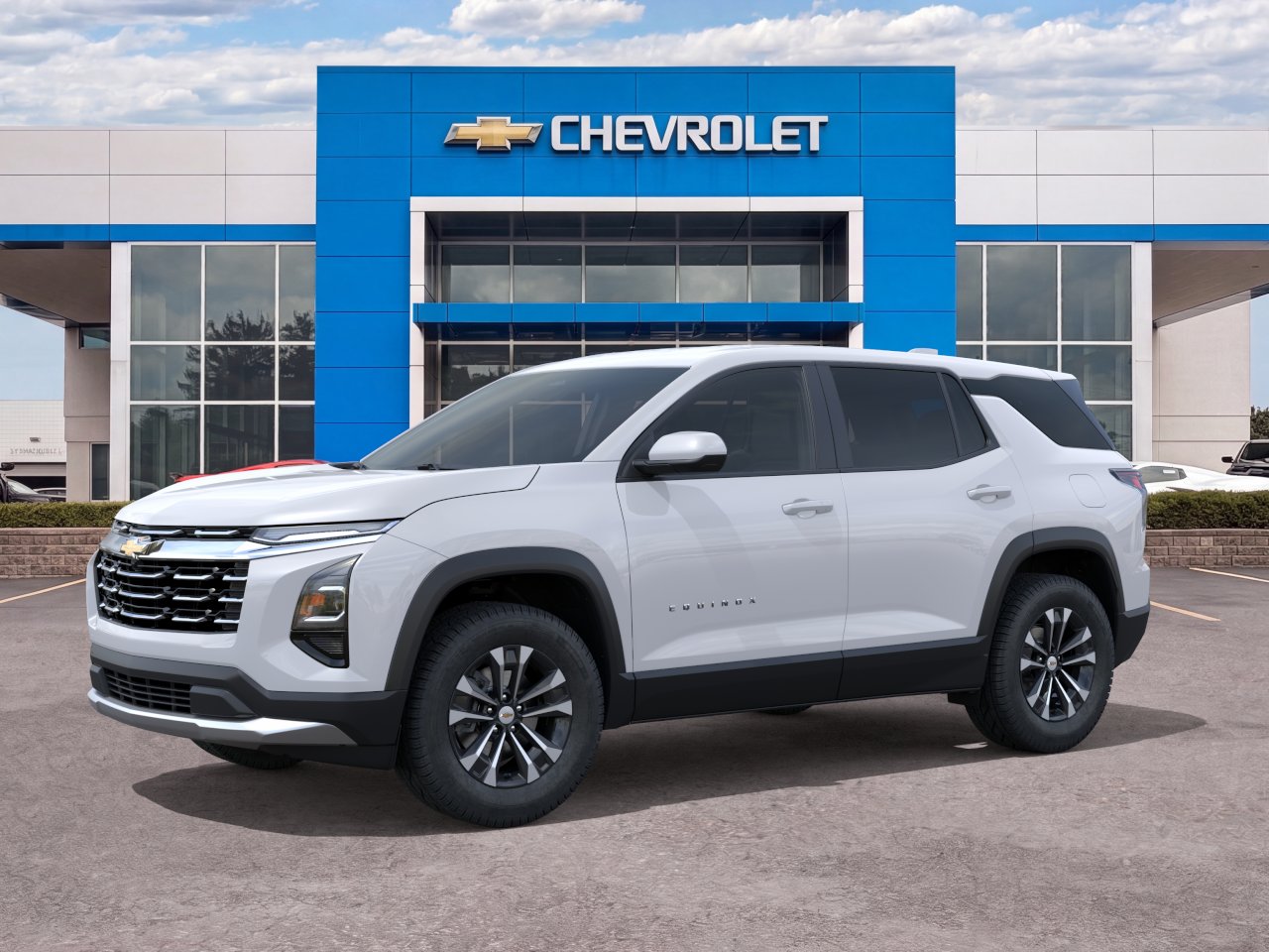 2027 Chevrolet Equinox LT - Photo 26