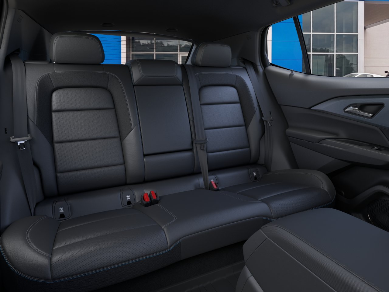 2025 Chevrolet Equinox EV 1LT - Photo 17