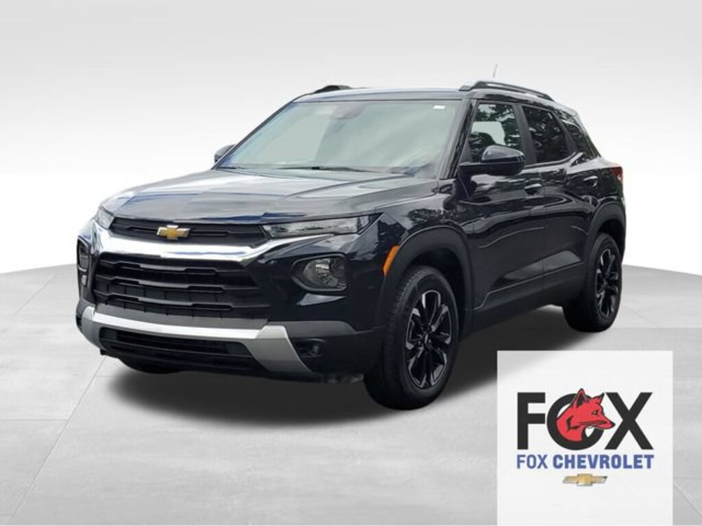 Used 2021 Chevrolet Trailblazer LT SUV