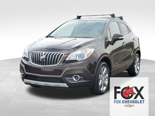 2014 Buick Encore Premium