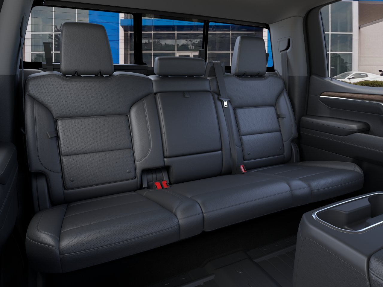 2026 Chevrolet Silverado 1500 RST - Photo 40