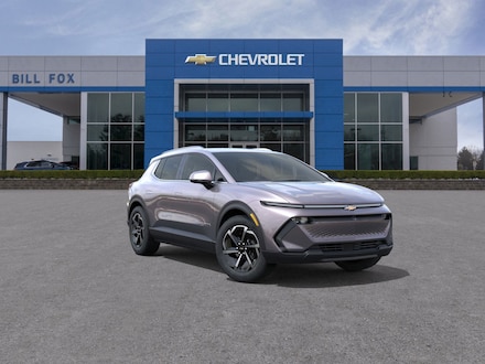 2026 Chevrolet Equinox EV LT SUV