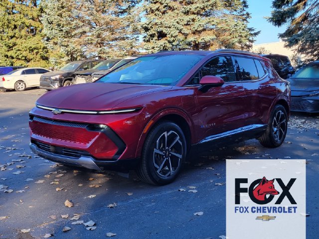 2024 Chevrolet Equinox EV SUV 