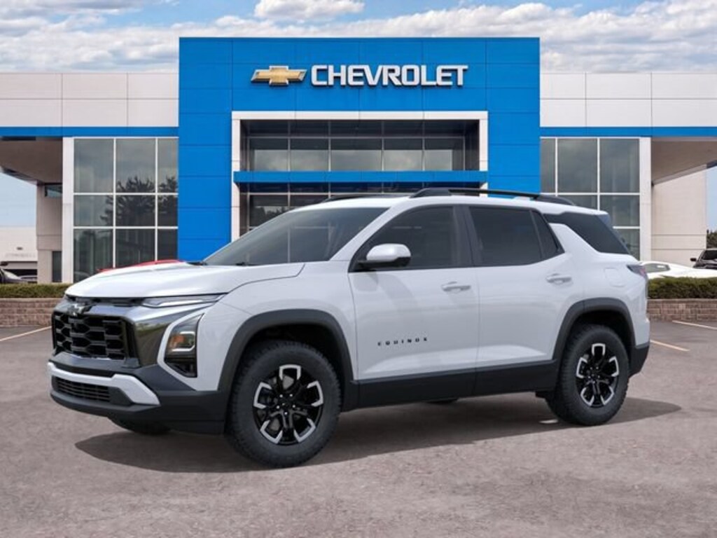 New 2027 Chevrolet Equinox Activ SUV