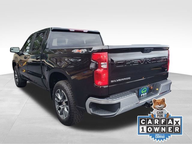 2024 Chevrolet Silverado 1500 LT photo 3