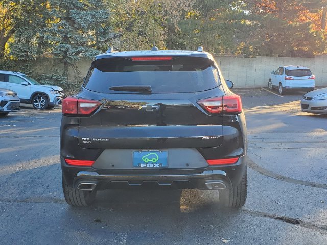 2024 Chevrolet TrailBlazer Activ - Photo 4