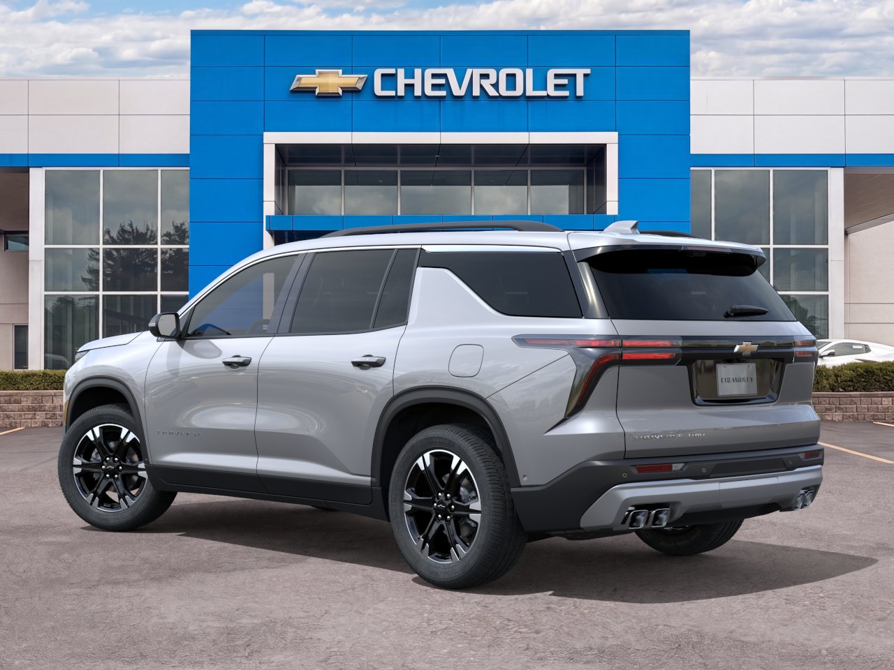 2027 Chevrolet Traverse LT - Photo 27
