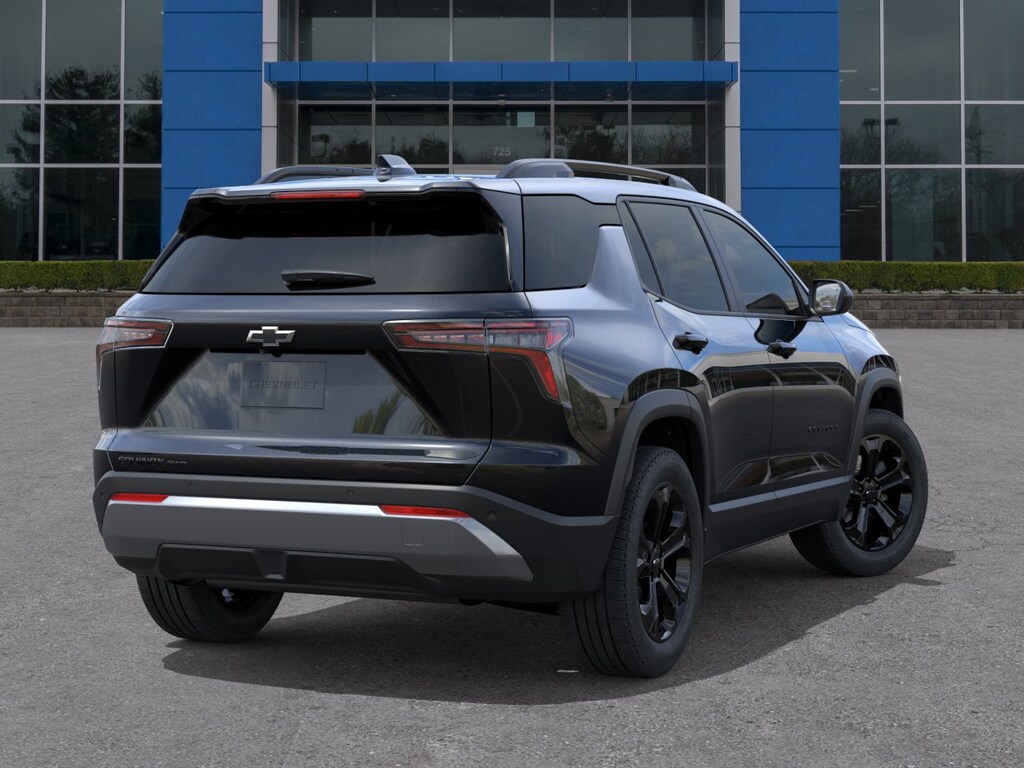 New 2027 Chevrolet Equinox LT SUV