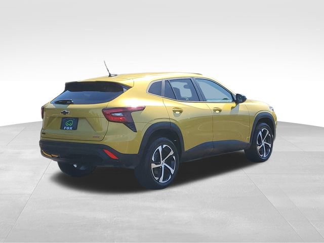 2024 Chevrolet Trax photo 4