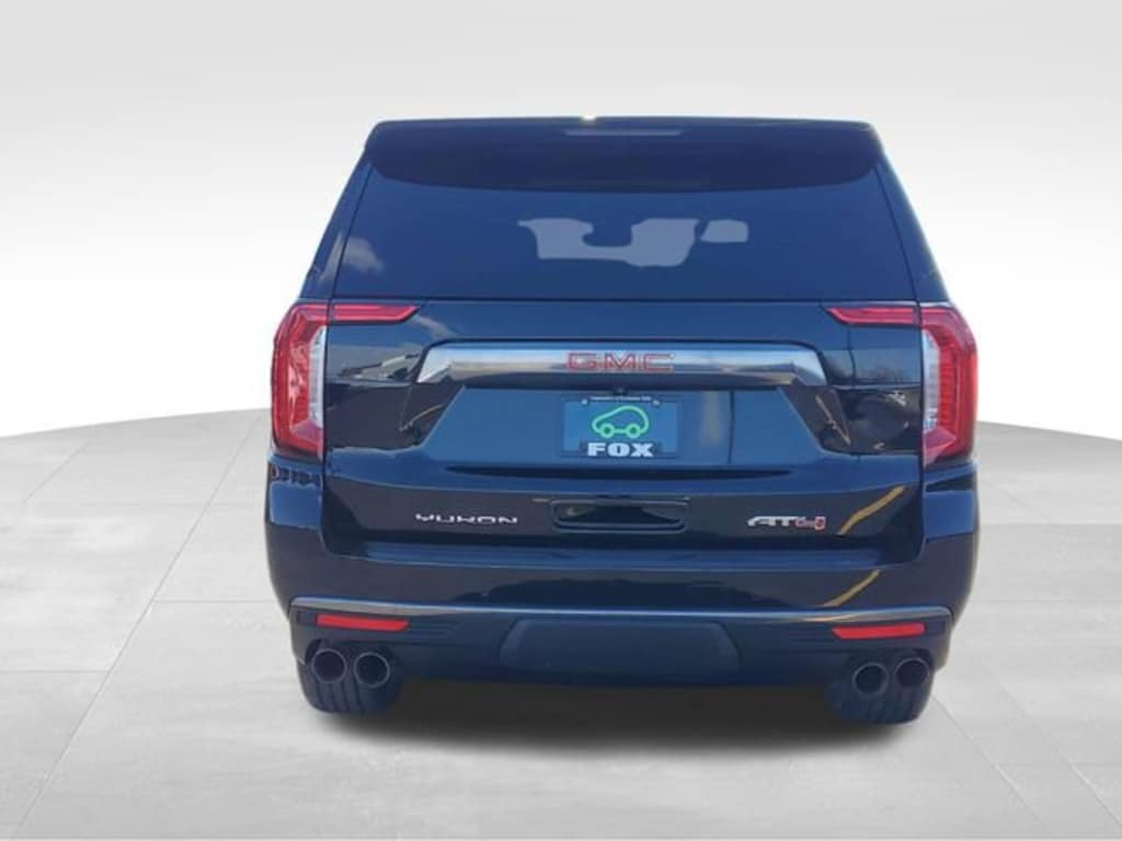 Used 2023 GMC Yukon AT4 SUV