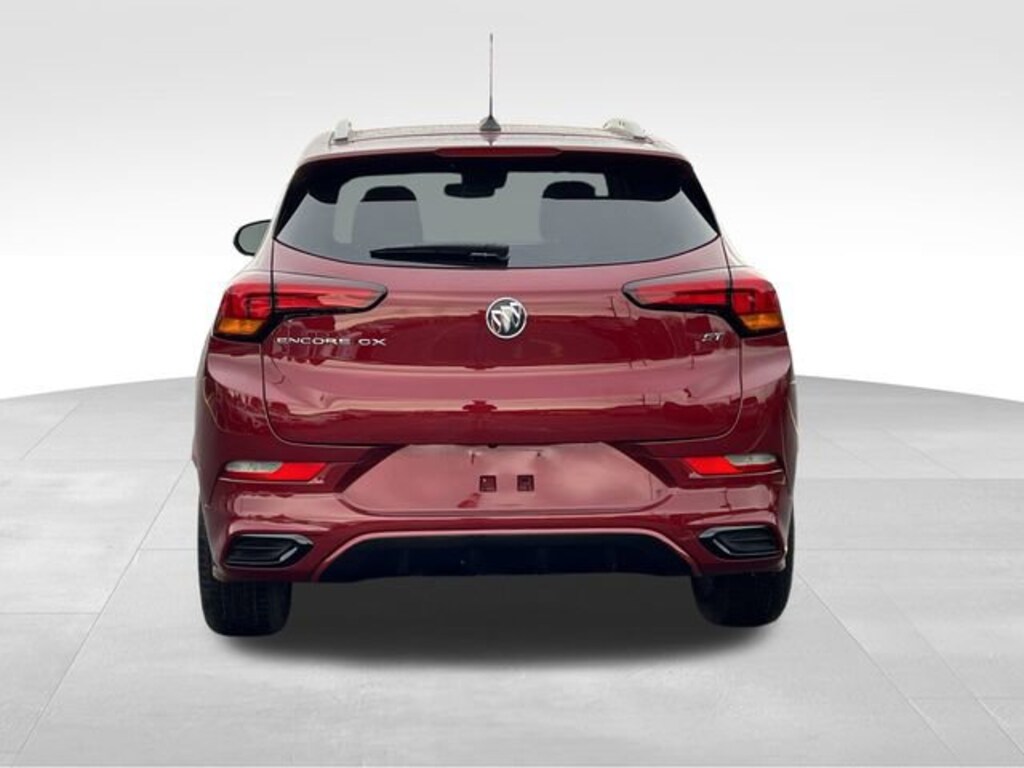 Used 2023 Buick Encore GX Select SUV