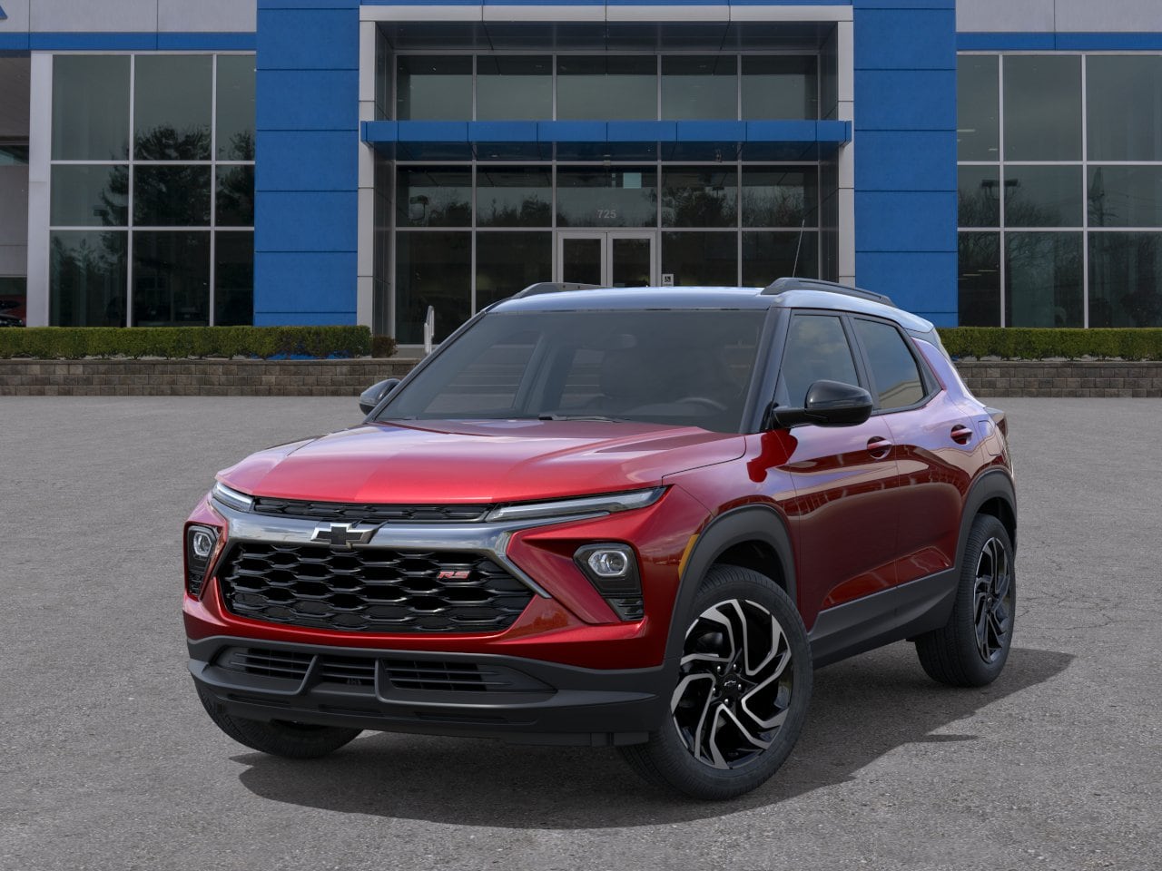 2026 Chevrolet Trailblazer RS - Photo 6