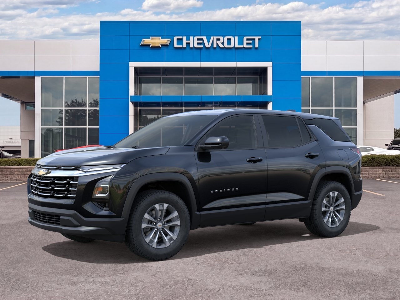 2026 Chevrolet Equinox LT - Photo 26