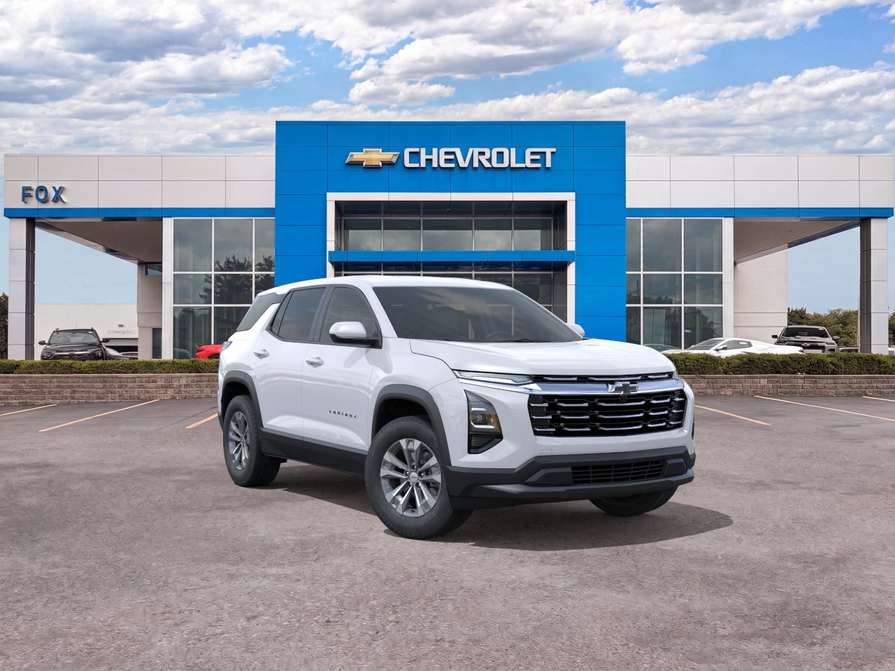 2026 Chevrolet Equinox LT - Photo 24