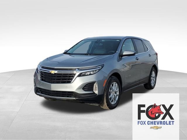 2024 Chevrolet Equinox LT's photo