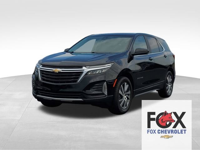 2024 Chevrolet Equinox SUV 