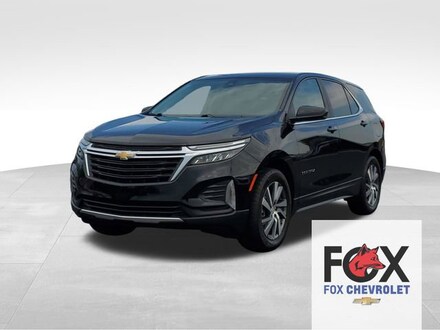 2024 Chevrolet Equinox LT SUV