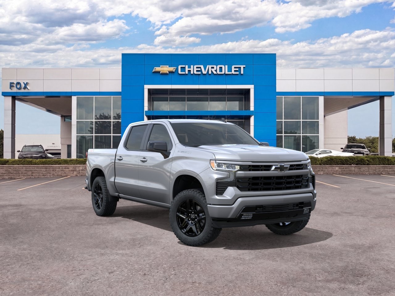 2026 Chevrolet Silverado 1500 RST - Photo 25