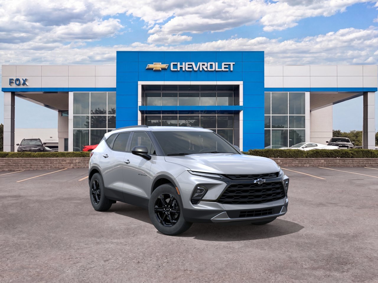 2026 Chevrolet Blazer 2LT - Photo 25