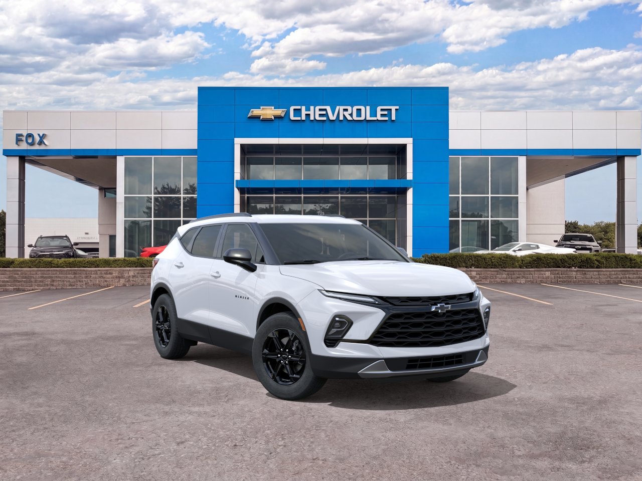 2026 Chevrolet Blazer 2LT - Photo 25